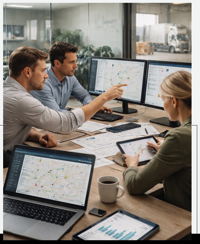 TMS система управления перевозками в Кизилюрте, от 15489 р. АвикейКзт