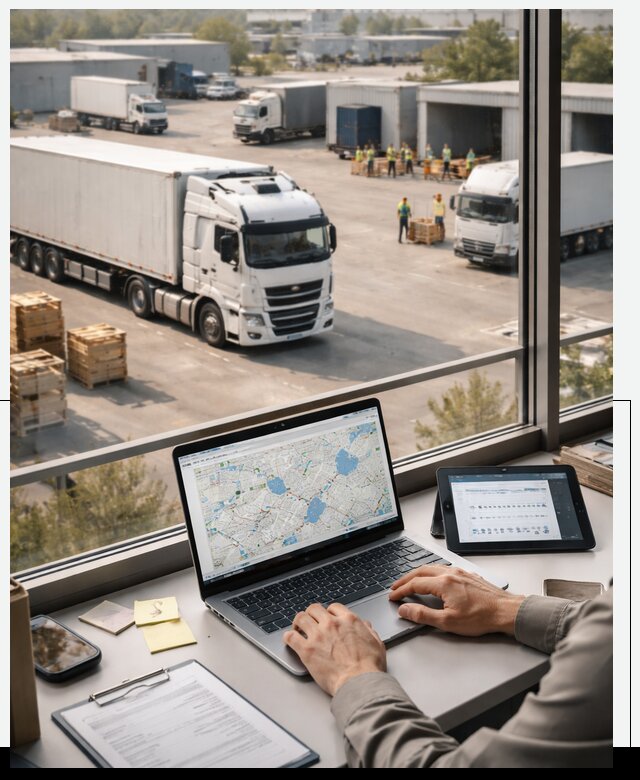 Трекинг грузов и Fleet Management в Кизилюрте от 9293 р., АвикейКзт