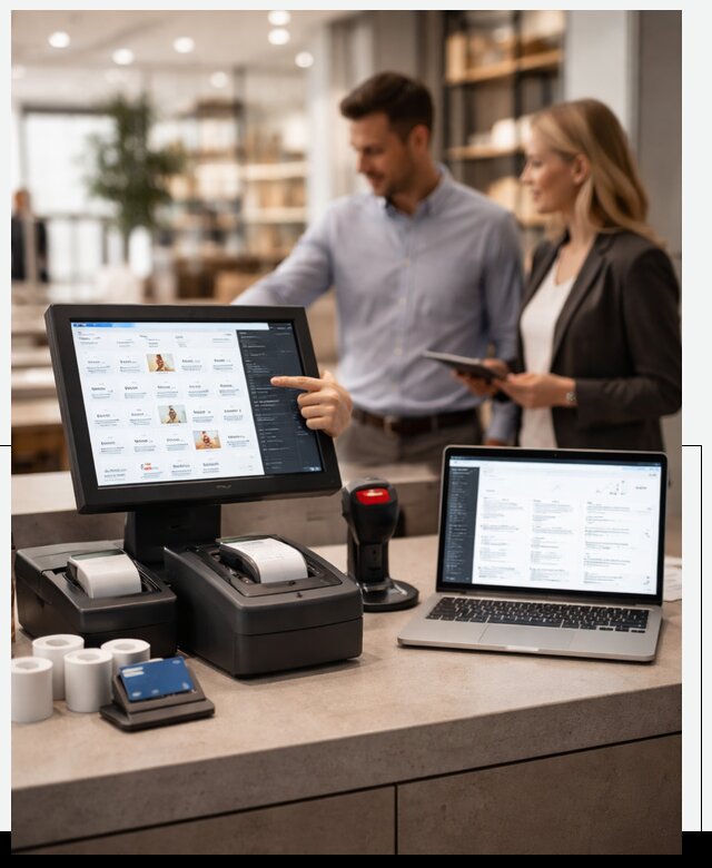 Кассовое ПО и POS системы в Кизилюрте от 36141 р. АвикейКзт