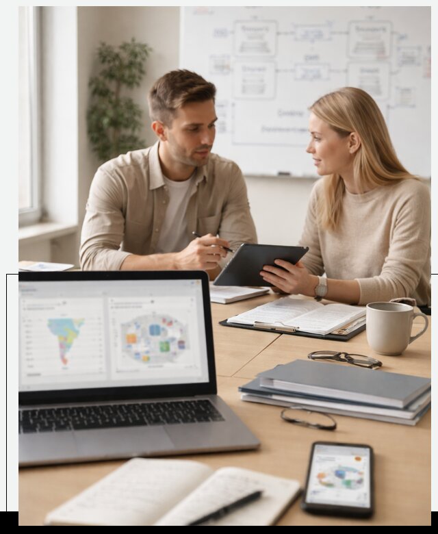 Внедрение программ лояльности и CDP для ритейла в Кизилюрте