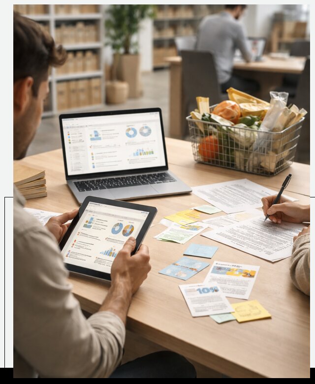 Персонализация предложений для торговой сети в Кизилюрте