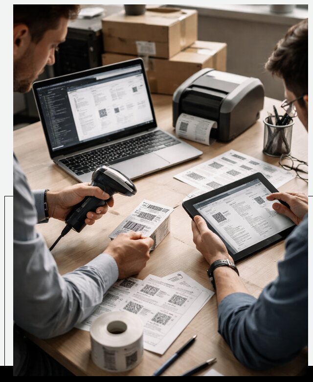 Интеграция маркировки Честный Знак и автоматизация в Кизилюрте