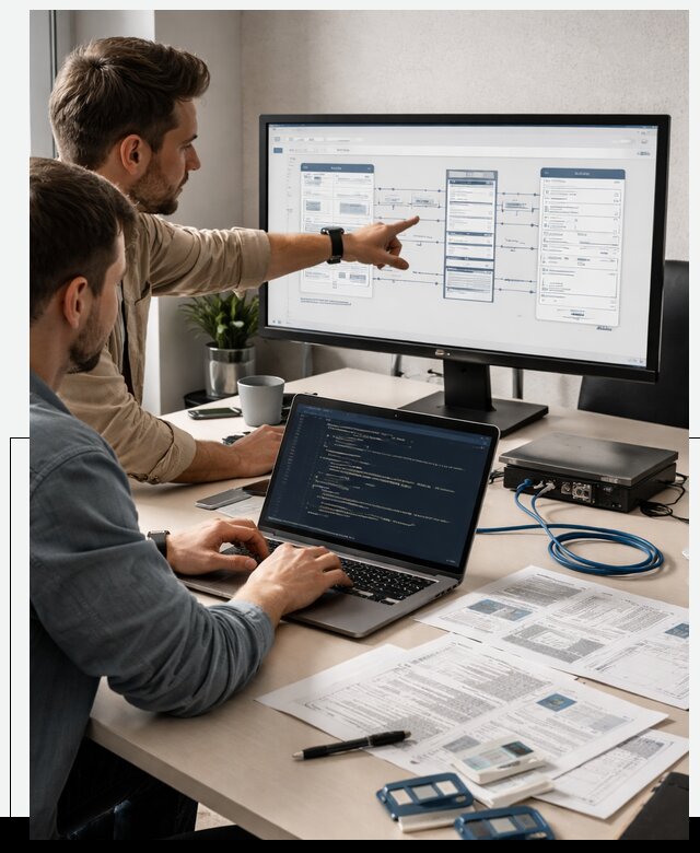 Интеграция ЕГИСЗ и ЛИС в медучреждениях с сопровождением в Кизилюрте