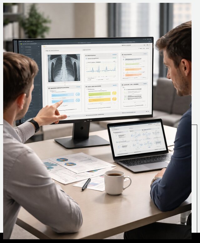 AI диагностика и CDSS в Кизилюрте от 25815 р. - АвикейКзт