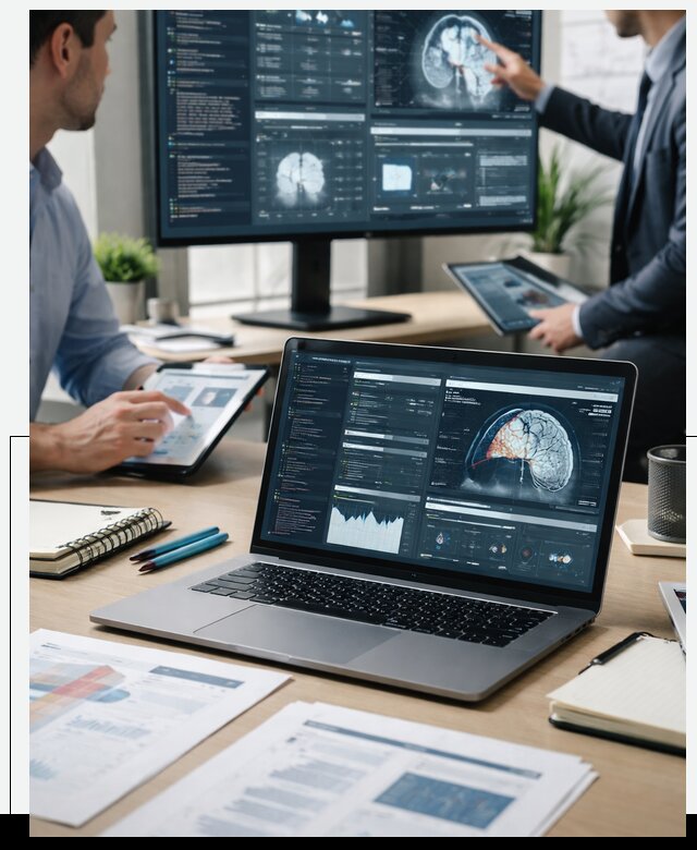 AI диагностика и CDSS для медицинских учреждений в Кизилюрте