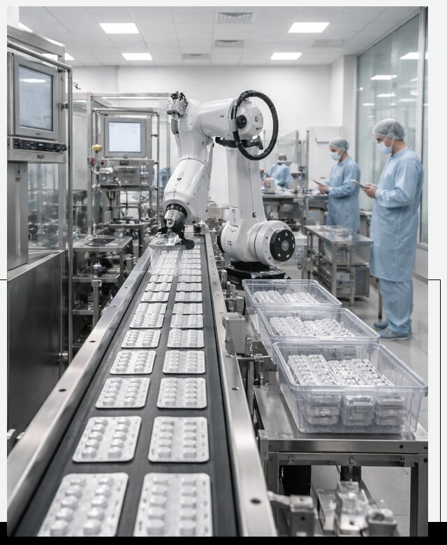 Автоматизация фармацевтики в Кизилюрте от 18587 р. | АвикейКзт