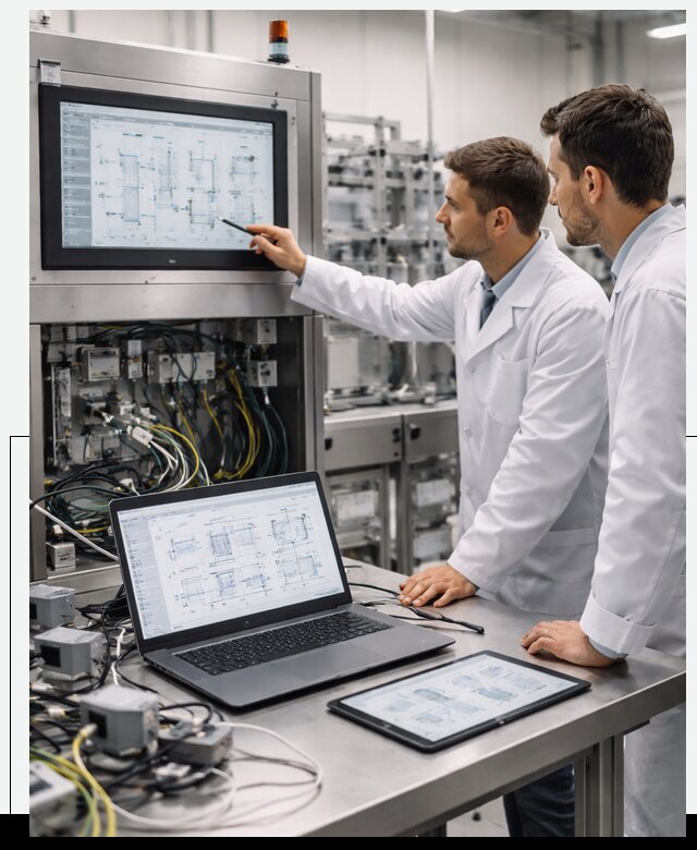 Автоматизация фармацевтического производства и управления в Кизилюрте