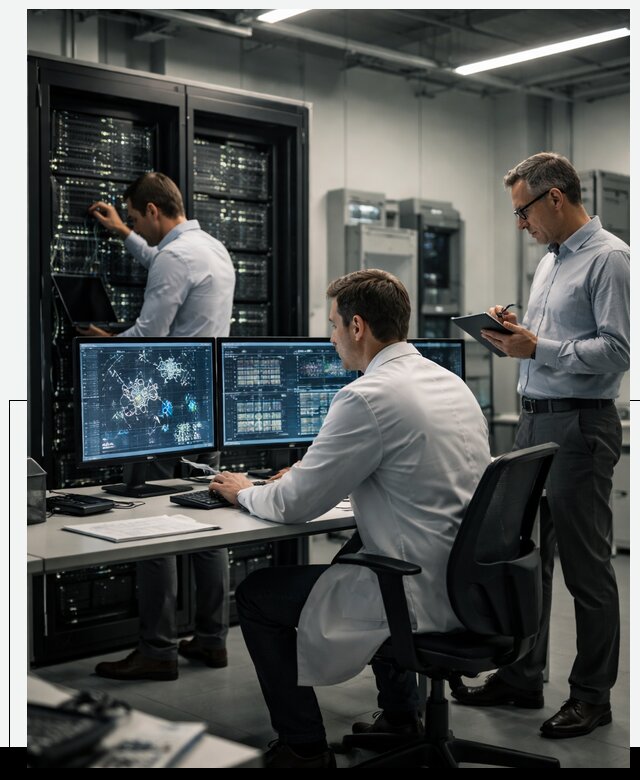 HPC вычисления и моделирование для биотехнологий в Кизилюрте