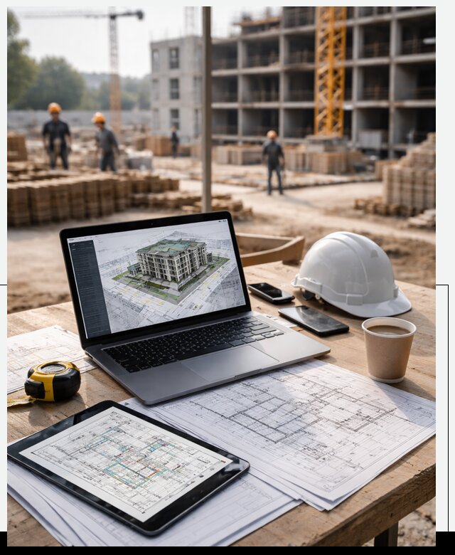 BIM и управление строительством в Кизилюрте от 12391 р., АвикейКзт