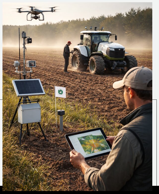 Precision Agriculture и АПК в Кизилюрте от 8261 р., АвикейКзт