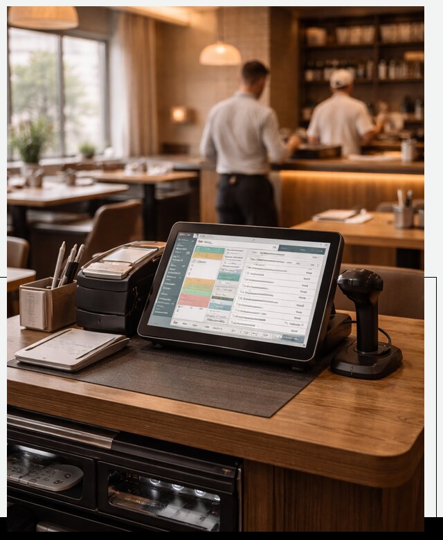 Автоматизация ресторанов и HoReCa в Кизилюрте от 15489 р. | АвикейКзт