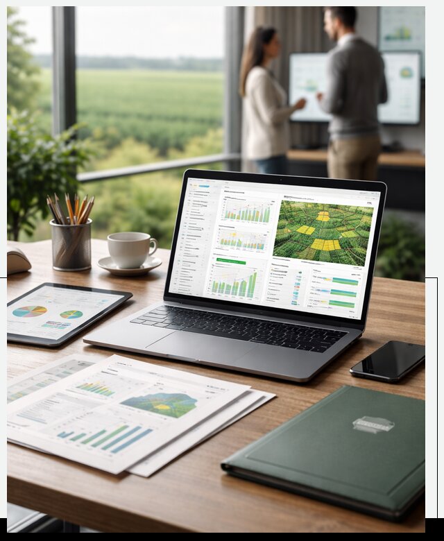 ERP для агрохолдинга в Кизилюрте под ключ от 18587 р. | АвикейКзт