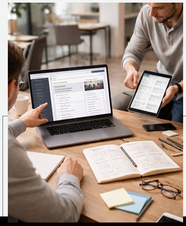 Разработка LMS и онлайн-школ под ключ в Кизилюрте для бизнеса