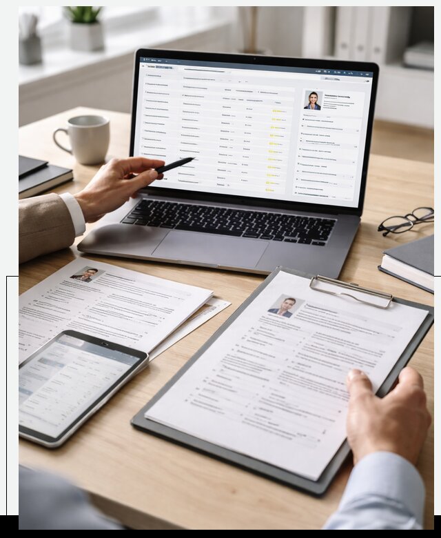 Разработка и внедрение HR-систем (HCM, ATS) в Кизилюрте