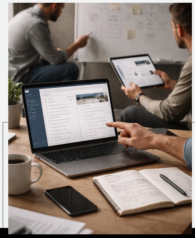 Разработка LMS платформы для корпоративного обучения в Кизилюрте