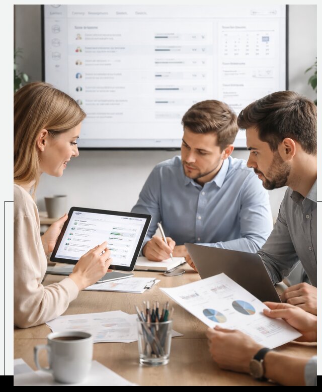 Внедрение и поддержка системы управления обучением в Кизилюрте