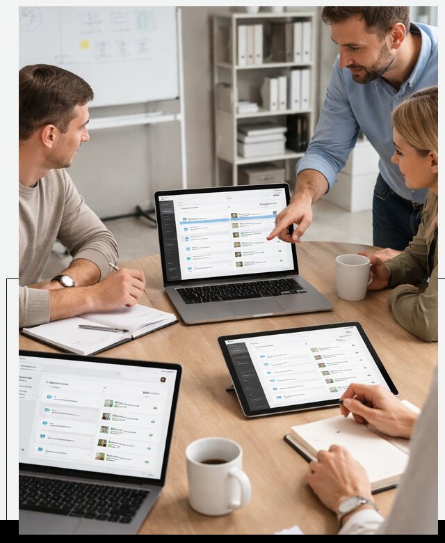 Разработка корпоративной обучающей платформы для компаний в Кизилюрте