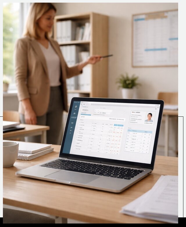 Электронный журнал школа система в Кизилюрте от 12391 р. | АвикейКзт