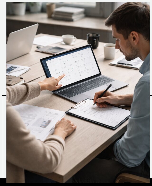 Система управления учебным процессом в вузе в Кизилюрте