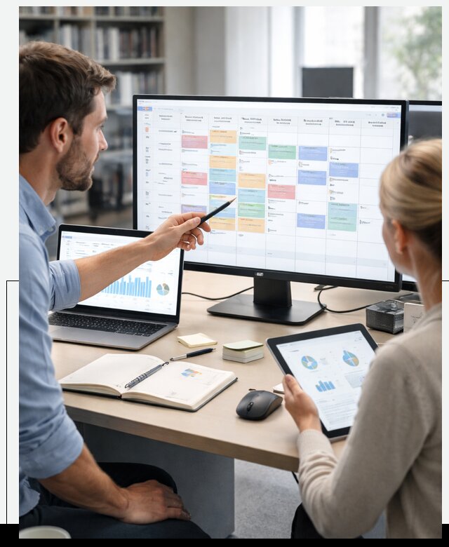 Разработка системы расписания занятий для вуза в Кизилюрте