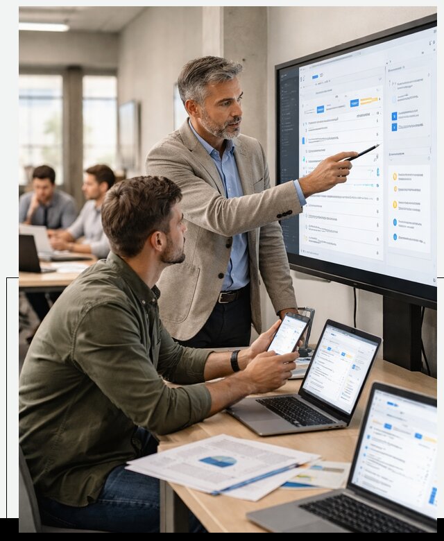 Внедрение LMS для университета и дистанционного обучения в Кизилюрте