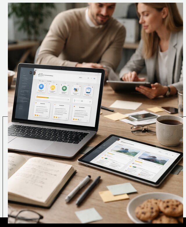 Платформа геймификации обучения и корпоративного развития в Кизилюрте