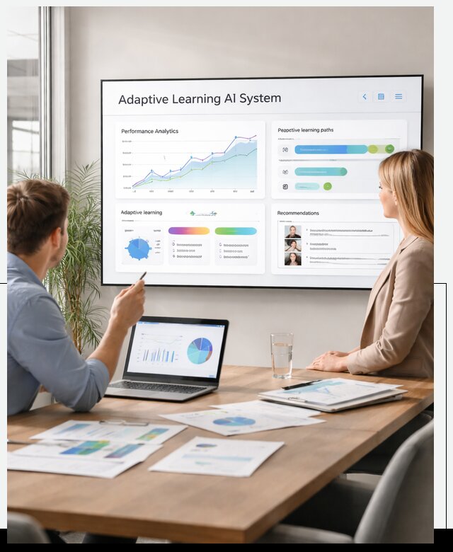 Адаптивное обучение ai система в Кизилюрте от 12391 р. | АвикейКзт