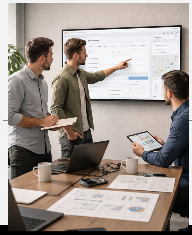 Разработка порталов госуслуг и интеграция с ФГИС в Кизилюрте