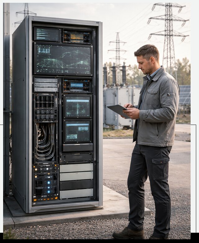 Интеллектуальная энергосеть в Кизилюрте от 8261 р. | АвикейКзт