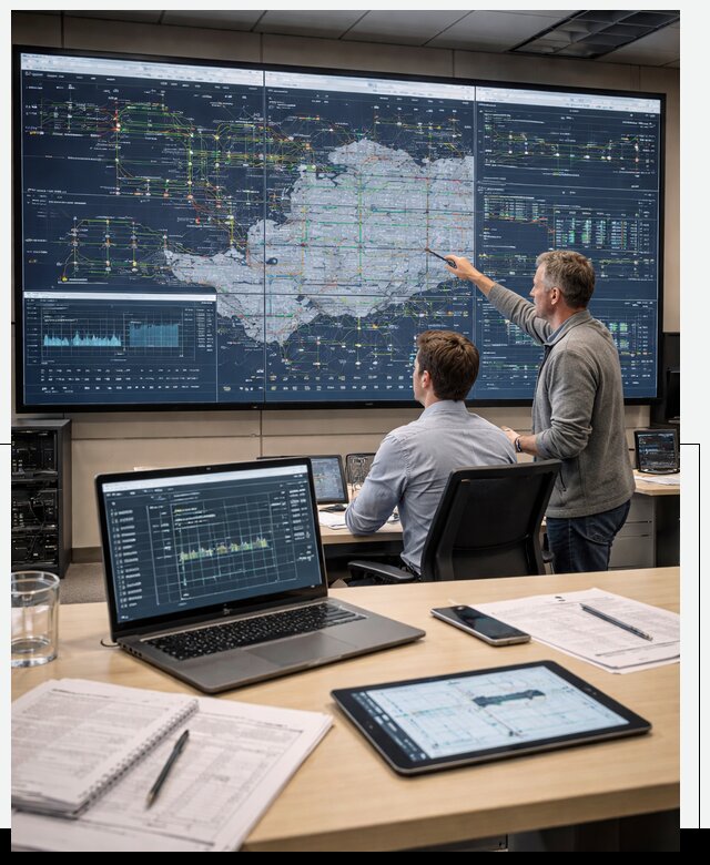 Диспетчеризация энергосетей система в Кизилюрте от 15489 р | АвикейКзт