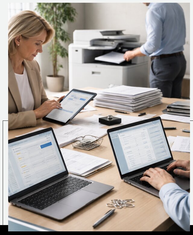 Внедрение МЭДО межведомственного документооборота в Кизилюрте