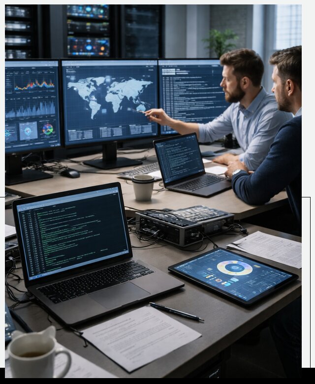 Внедрение SIEM и SOC в Кизилюрте от 8777 р. | АвикейКзт мониторинг