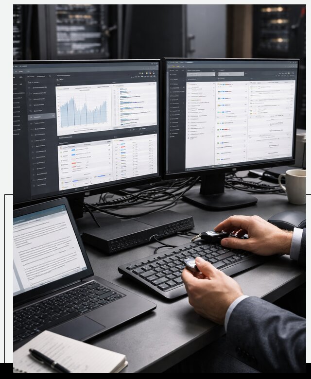 Комплексная защита КИИ и внедрение IAM для ИТ-систем в Кизилюрте