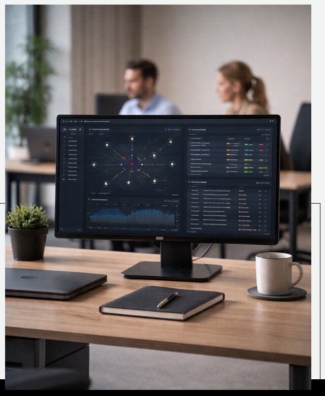 Threat intelligence платформа в Кизилюрте от 9293 р. | АвикейКзт