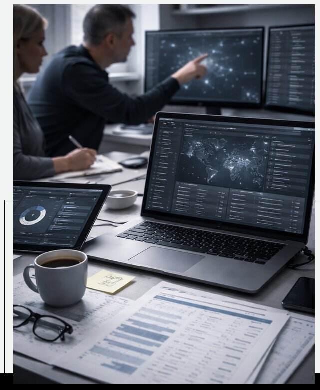 Разработка и внедрение Threat intelligence платформы в Кизилюрте