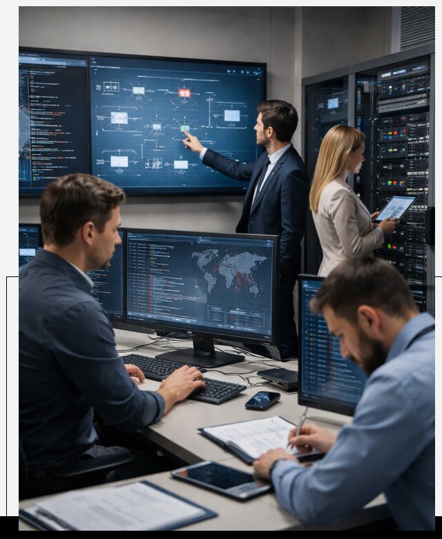 Кибербезопасность государственных систем в Кизилюрте комплексная защита