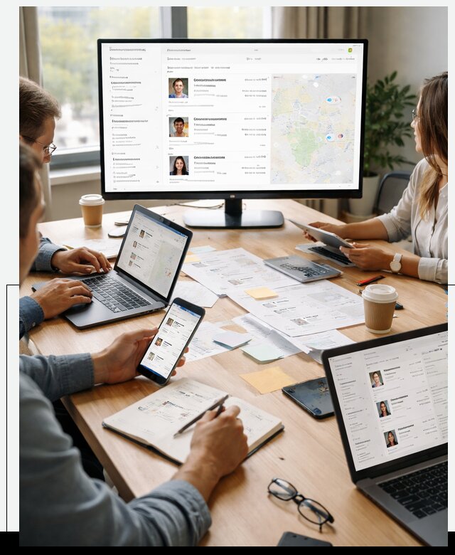 Разработка агрегаторов услуг и маркетплейсов специалистов в Кизилюрте