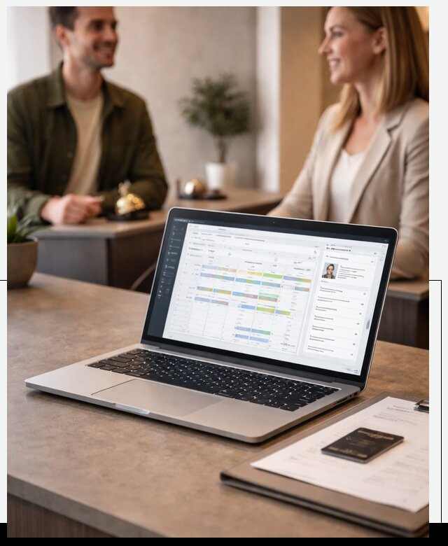 Внедрение Pms система для гостиницы в Кизилюрте от 6712 р. |АвикейКзт