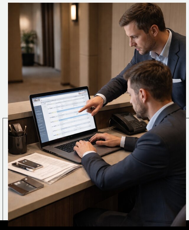 PMS система для гостиницы в Кизилюрте для управления бронированиями