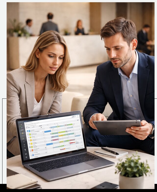 CRM для гостиничной сети в Кизилюрте: автоматизация продаж и сервис